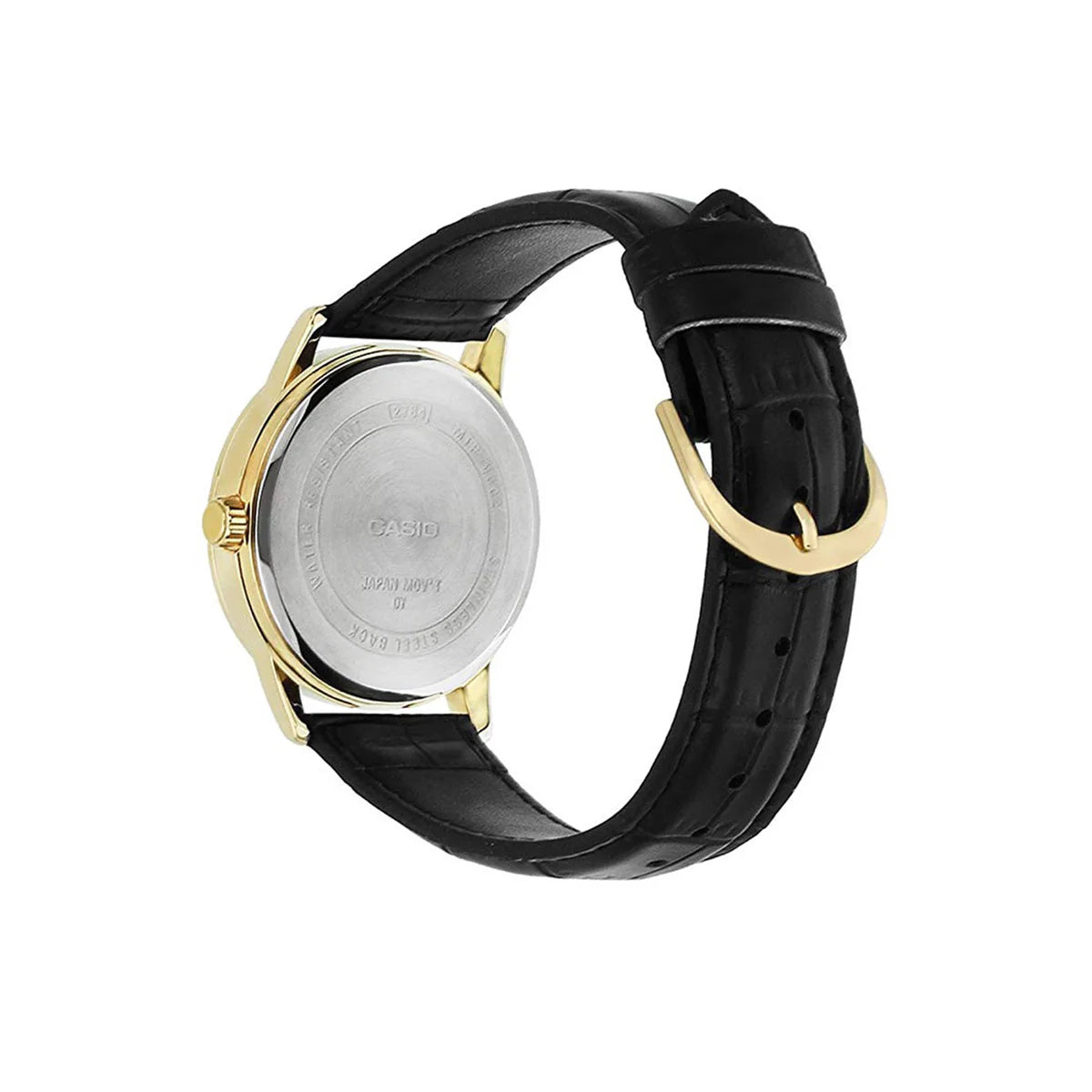 Men's Casio Enticer Analog Watch| MTP-V002GL-7B2UDF